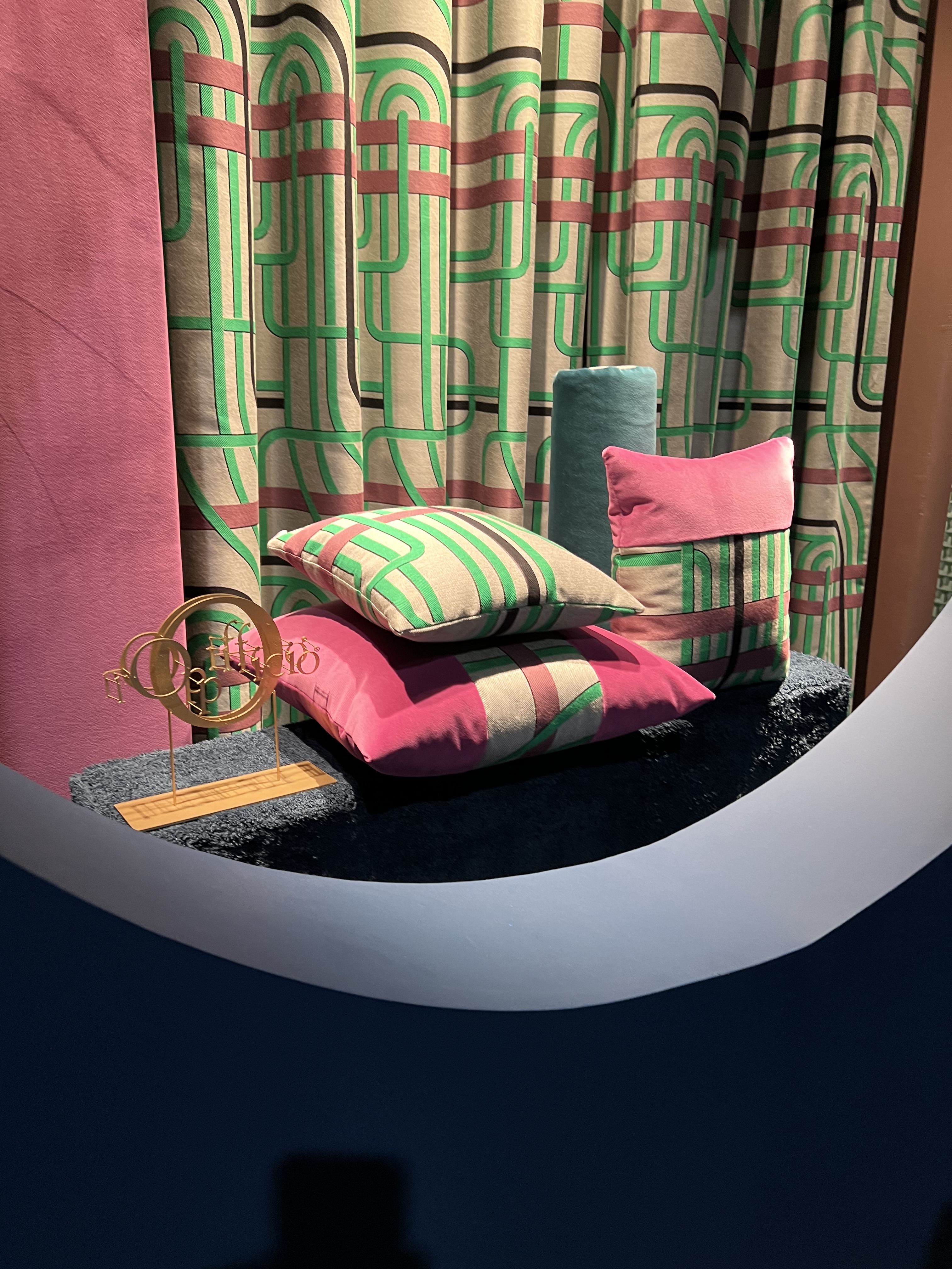 Обновление интерьера шторами