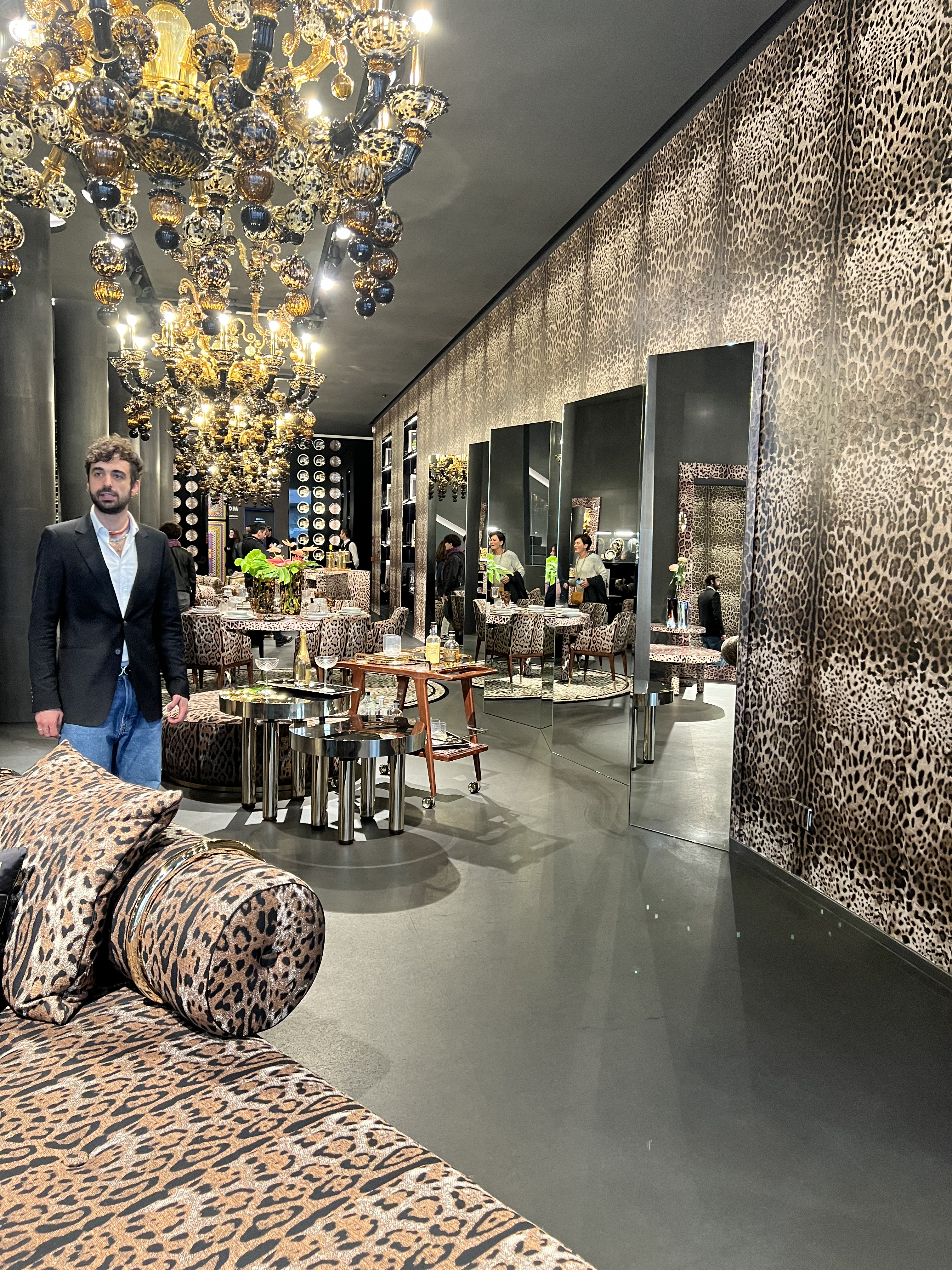 Преображение интерьера