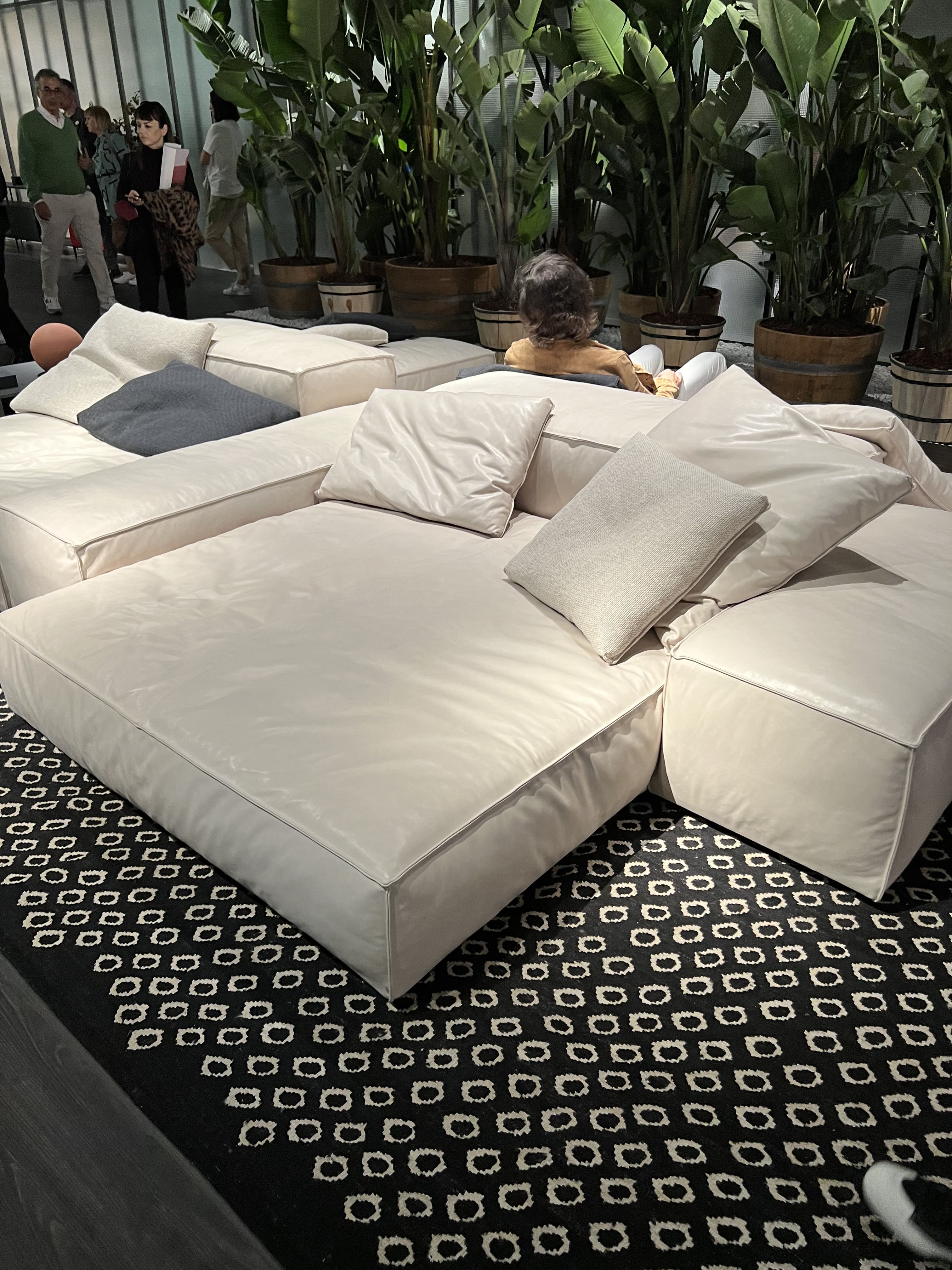 Стиль джапанди гостиная