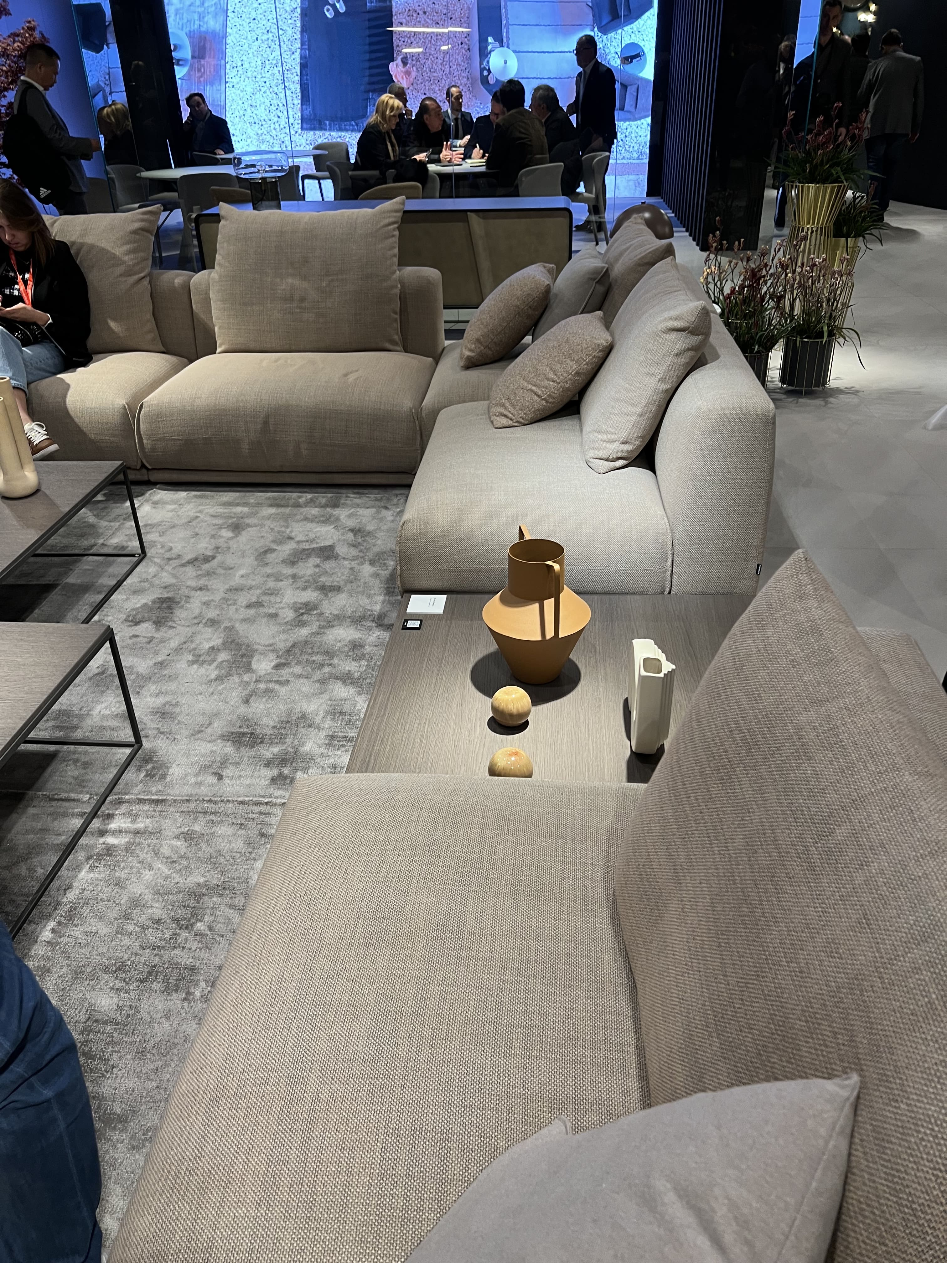 Гостиная джапанди