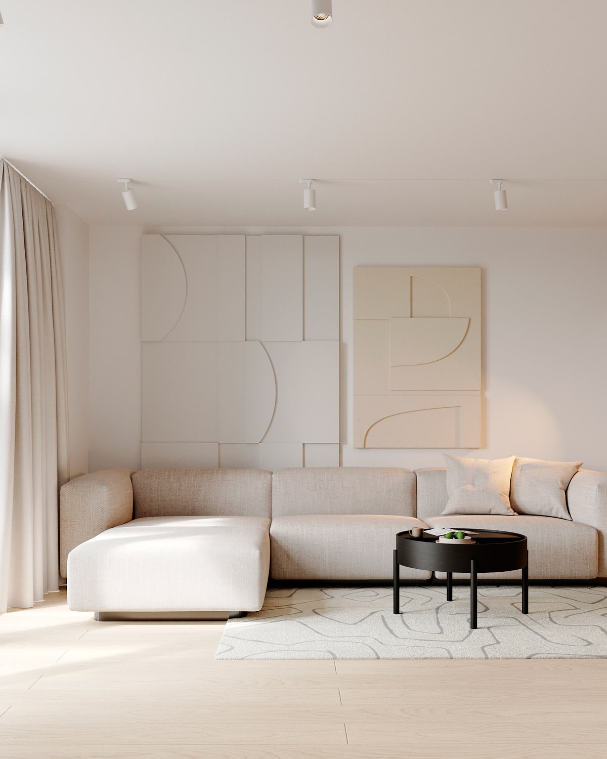 Модный стиль джапанди в интерьере