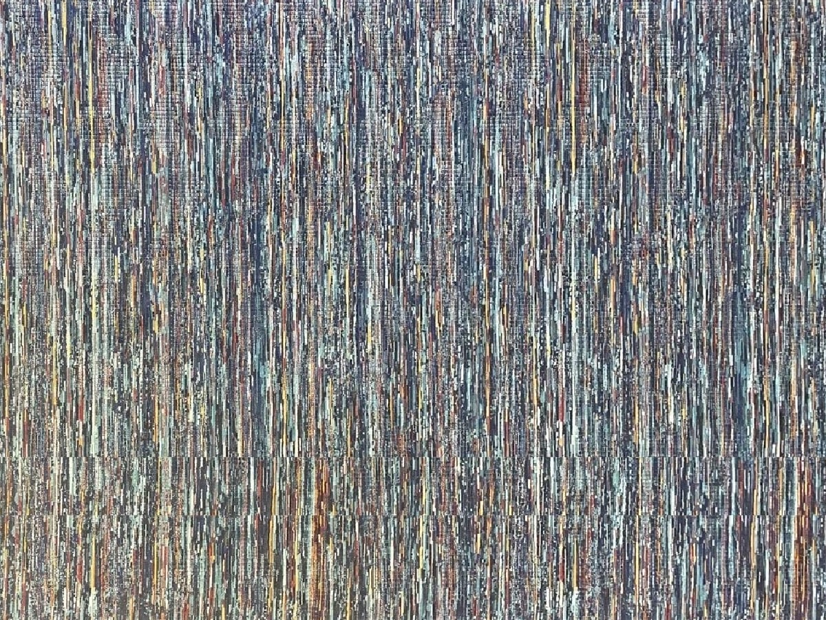 Современный ковер