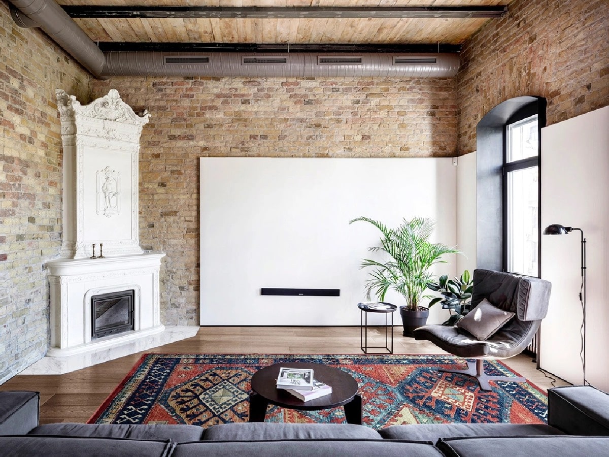 Ковер из коллекции ANTIQUE с этническими узорами Ковер с этническими узорами