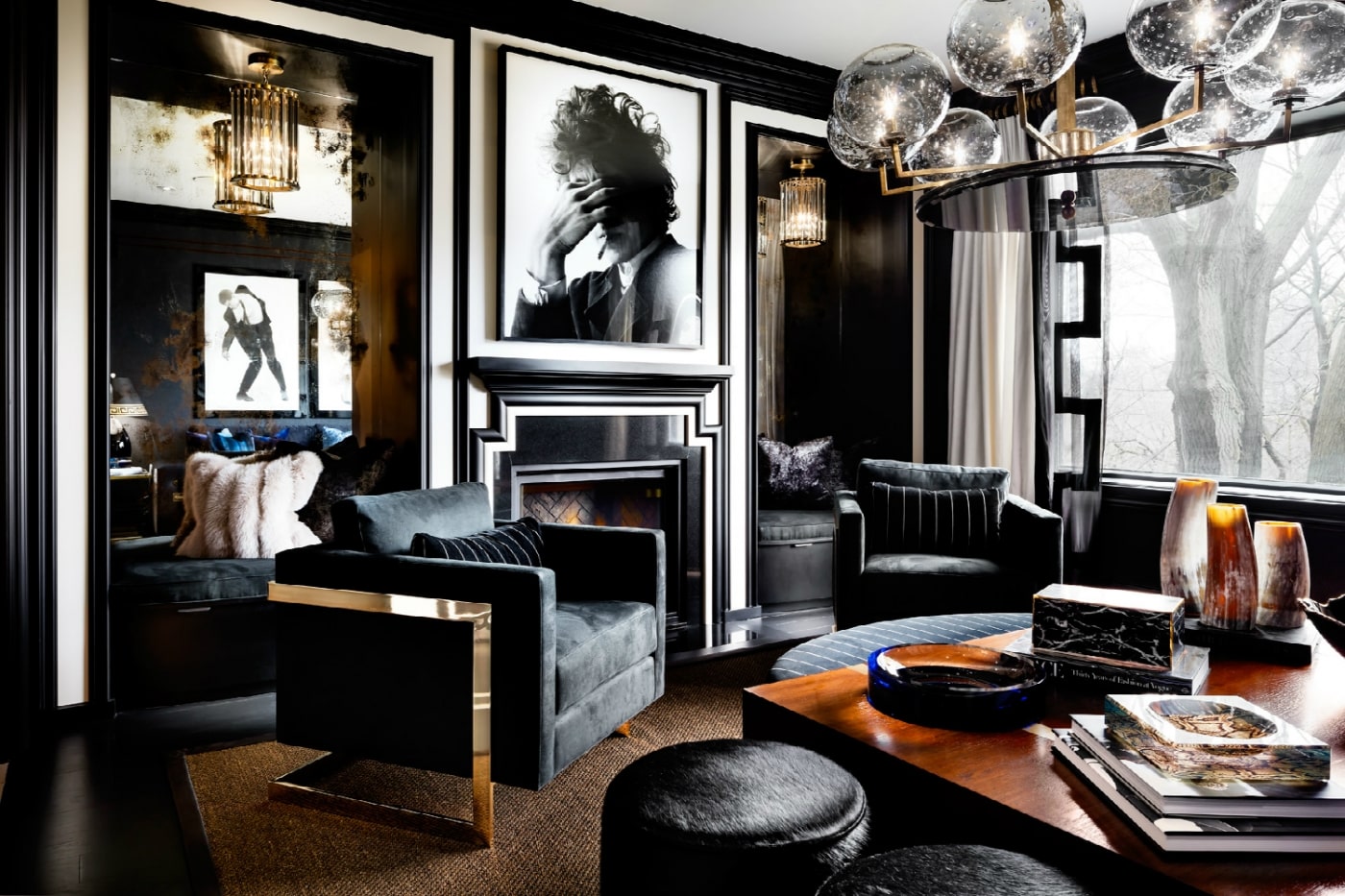 Тест на состав мебельной ткани