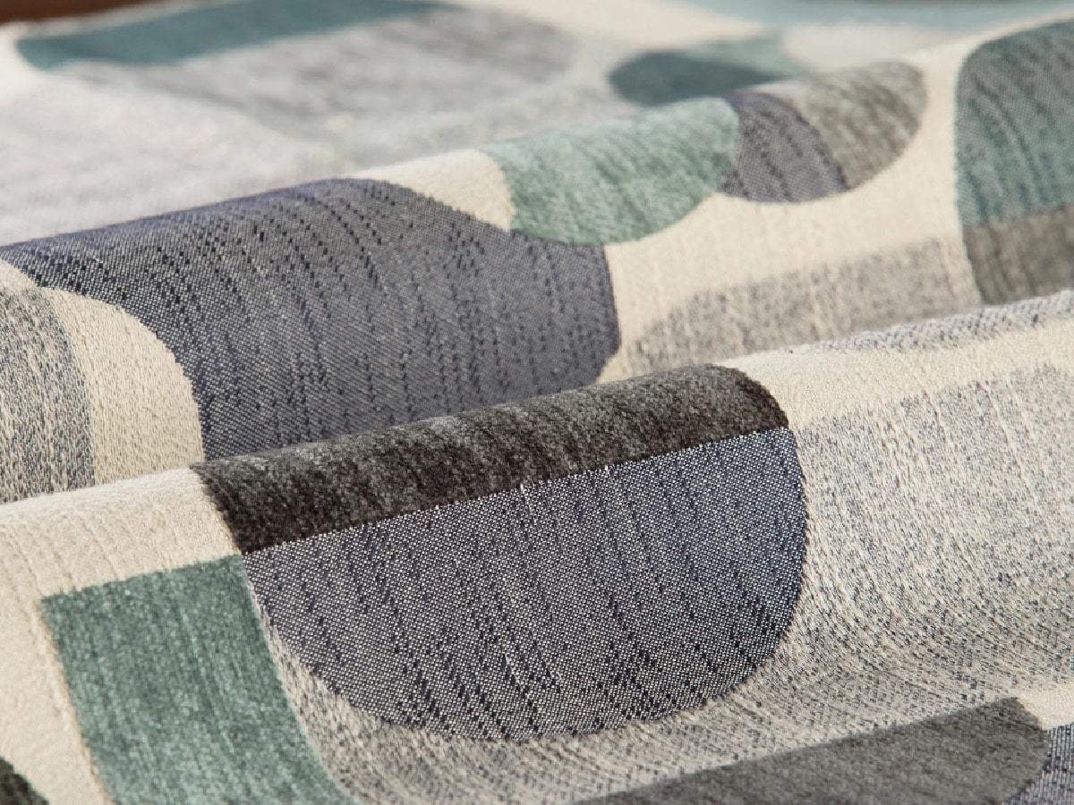 Ткань шенилл из коллекции Impulse