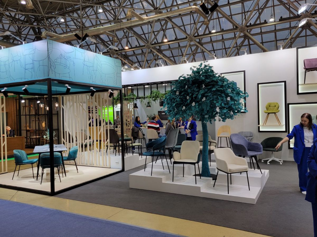 Выставка 'Мебель'