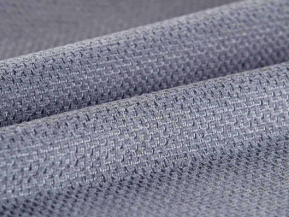 Ткань рогожка